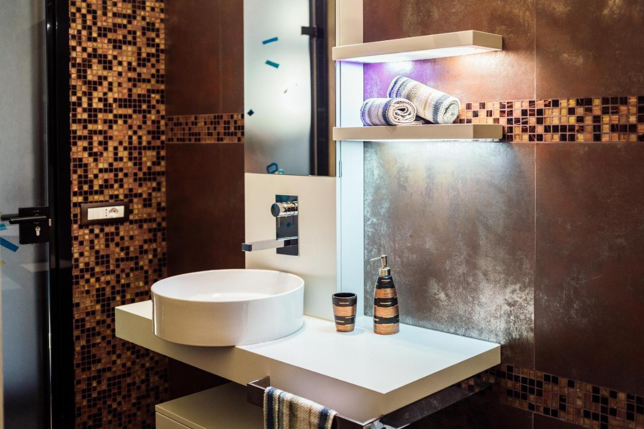 Costiglioli Central & Elegant Duplex サンレモ エクステリア 写真