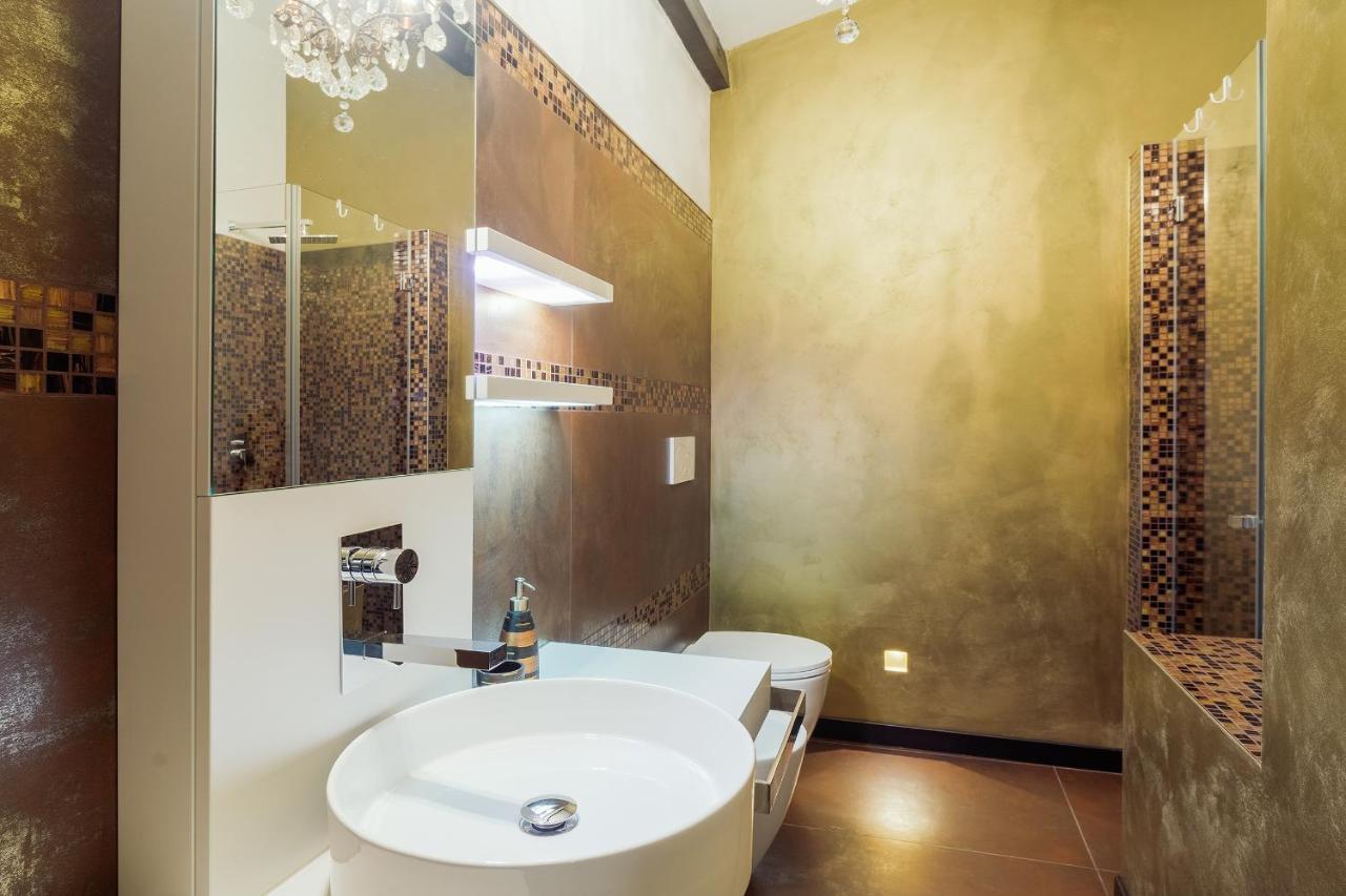 Costiglioli Central & Elegant Duplex サンレモ エクステリア 写真