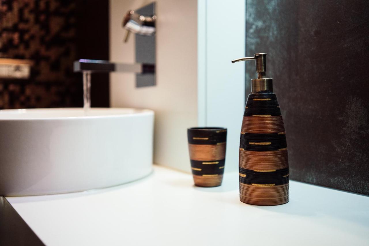 Costiglioli Central & Elegant Duplex サンレモ エクステリア 写真