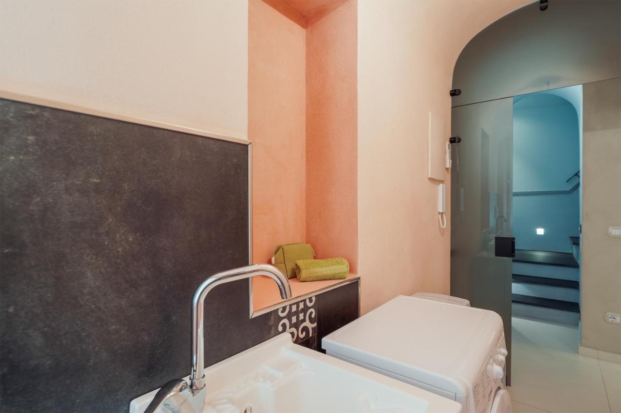 Costiglioli Central & Elegant Duplex サンレモ エクステリア 写真